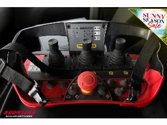 MAN TGS 43.510 8X8 Widespread Palfinger Q170Z84TI Kran 62.358 km!! picture 32