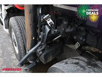 MAN TGS 43.510 8X8 Widespread Palfinger Q170Z84TI Kran 62.358 km!! picture 15