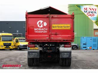 MAN TGS 43.510 8X8 Widespread Palfinger Q170Z84TI Kran 62.358 km!! picture 7