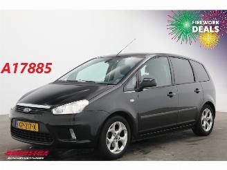 Schadeauto Ford C-Max 1.8-16V Trend Flexifuel Apple/Android Clima Cruise AHK 2009/10