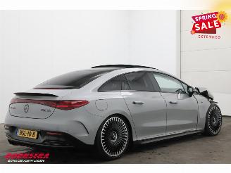 Mercedes EQE AMG 53 4MATIC+ 90 kWh Pano 360° HUD AR Burmester 830 km!! picture 3