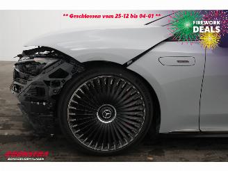 Mercedes EQE AMG 53 4MATIC+ 90 kWh Pano 360° HUD AR Burmester 830 km!! picture 13