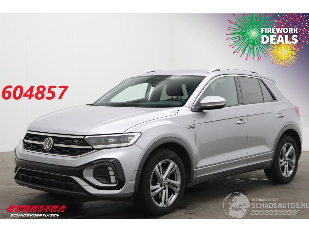 Volkswagen T-Roc 2.0 TDI DSG R-Line LED ACC Apple/Android Virtual Camera LRHZ SHZ