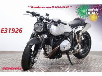 danneggiata motocicli BMW  R nineT Option 719 ABS LED Heizgriffe Cruise 2021/4