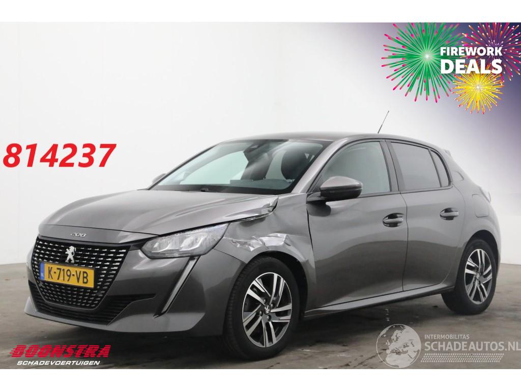 Peugeot 208 1.2 PureTech Allure Navi Clima Cruise PDC