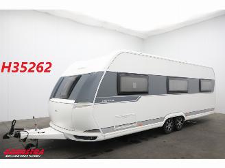 Avarii caravane Hobby  650 Prestige Luifel Rondzit Douche Oven BY 2017 2017/2