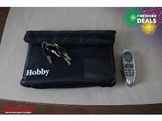 Hobby  650 Prestige Luifel Rondzit Douche Oven BY 2017 picture 26