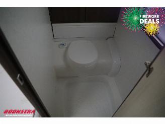 Hobby  650 Prestige Luifel Rondzit Douche Oven BY 2017 picture 25