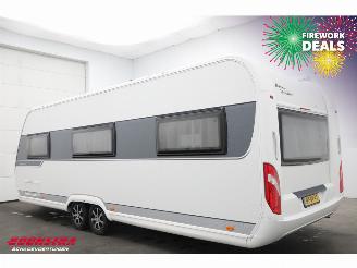 Hobby  650 Prestige Luifel Rondzit Douche Oven BY 2017 picture 4