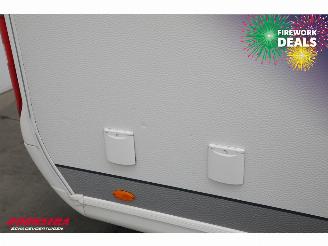 Hobby  650 Prestige Luifel Rondzit Douche Oven BY 2017 picture 10