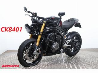 škoda motocykly Triumph Speed Triple 1200 RS Akrapovic LED Cruise 120 km!! 2025/10