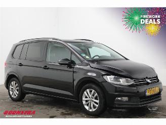 Volkswagen Touran 1.6 TDI VAN Navi Clima Cruise SHZ PDC AHK 143.757 km! picture 2