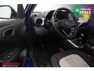 Hyundai I-10 1.0 Premium Navi Clima Cruise Camera picture 18