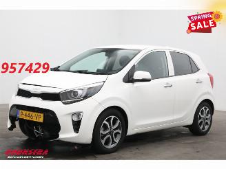 Auto incidentate Kia Picanto 1.0 DPi DynamicPlusLine Navi Clima Cruise Camera PDC 7.093 km! 2022/6