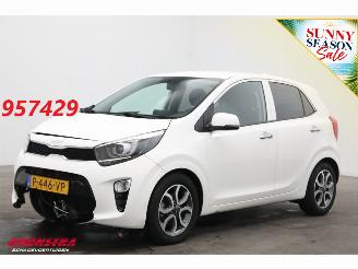 skadebil auto Kia Picanto 1.0 DPi DynamicPlusLine Navi Clima Cruise Camera PDC 7.093 km! 2022/6