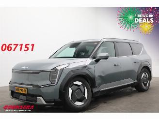 Damaged car Kia EV9 Plus 99.8 kWh LED ACC Memory Ventilatie Massage LRHZ 360° 2025/7