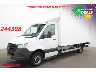 Vaurioauto  commercial vehicles Mercedes Sprinter 315 CDI 9G-Tronic RWD Bluetooth Airco 2023/9