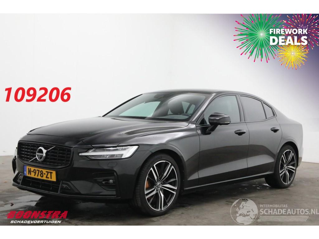 Volvo S-60 2.0 B5 R-Design LED ACC H/K Memory 360° LRHZ SHZ