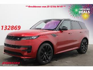 skadebil auto Land Rover Range Rover sport 3.0 P440e Dynamic HSE Pano LED ACC 360° Ventilatie 32.382 km! 2023/5