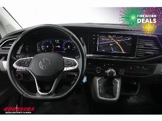 Volkswagen Transporter 2.0 TDI DSG Bulli L2-H1 DoKa Virtual Navi Airco Cruise Camera PDC AHK picture 13
