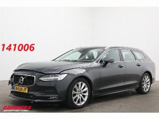 Unfallwagen Volvo V-90 D4 Inscription LED ACC Standkachel Leder SHZ LRHZ Camera AHK 144.737 km! 2020/5