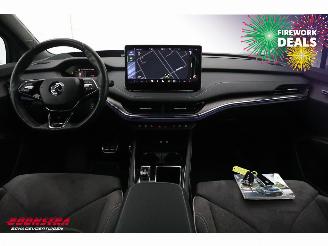 Skoda Enyaq 80X Sportline 267 PK Pano LED ACC LRHZ Camera AHK picture 14