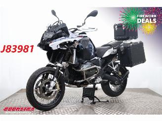 uszkodzony motocykle BMW R 1250 GS Adventure Trophy Akrapovic LED Cruise Heizgriffe 2024/7
