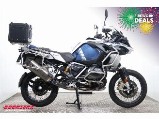 BMW R 1250 GS Adventure Trophy Akrapovic LED Cruise Heizgriffe picture 7