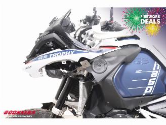 BMW R 1250 GS Adventure Trophy Akrapovic LED Cruise Heizgriffe picture 18