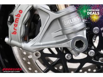 Triumph Speed Triple 1200 RR Carbon LED ABS Lap Timer 1.572 km! picture 12