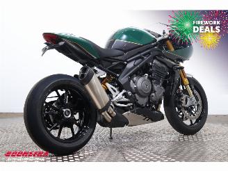 Triumph Speed Triple 1200 RR Carbon LED ABS Lap Timer 1.572 km! picture 3