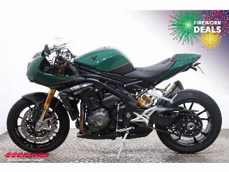 Triumph Speed Triple 1200 RR Carbon LED ABS Lap Timer 1.572 km! picture 5