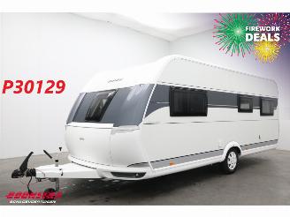 krockskadad bil caravan Hobby  560 UL Rondzit Single Beds BY 2024 2024/7