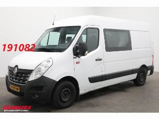 Käytettyjen commercial vehicles Renault Master 2.3 dCi 170 PK DoKa Navi Airco Cruise Camera AHK 2018/5