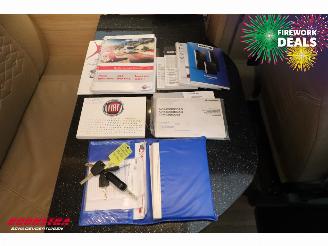 Burstner  T590 IC Line 2.3 M.Jet 130 IC Line Airco Leder Camera 45.117 km! picture 32