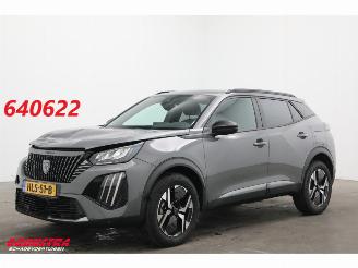 krockskadad bil auto Peugeot 2008 1.2 Hybrid 145 Allure LED ACC Navi Clima Camera Virtual 8.067 km! 2025/4