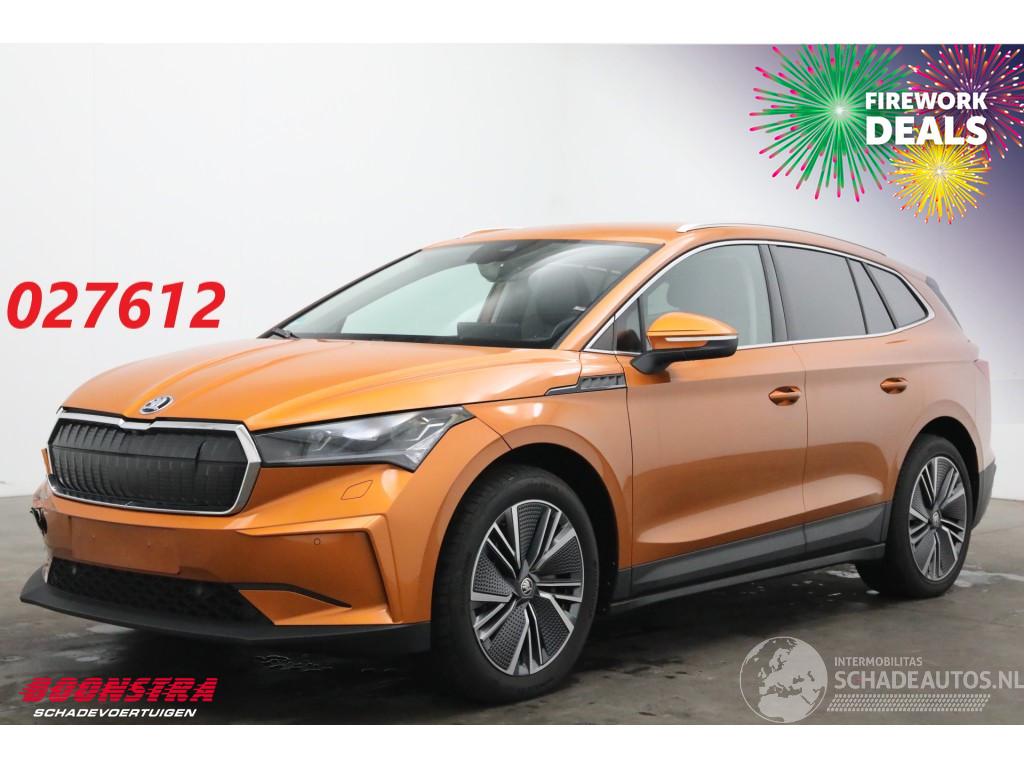 Skoda Enyaq 85 Business Edition LED ACC Apple/Android LRHZ Camera