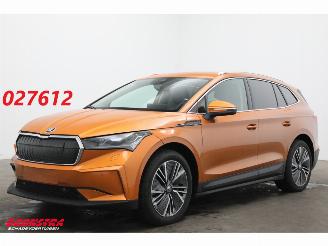 Unfallwagen Skoda Enyaq 85 Business Edition LED ACC Apple/Android LRHZ Camera 2025/4