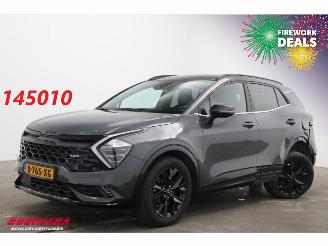 krockskadad bil auto Kia Sportage 1.6 T-GDi Hybrid GT-Line Pano LED ACC Camera LRHZ AHK 2024/2