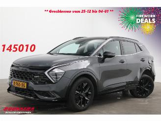 skadebil auto Kia Sportage 1.6 T-GDi Hybrid GT-Line Pano LED ACC Camera LRHZ AHK 2024/2