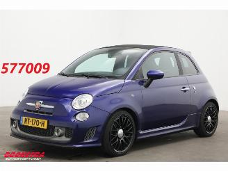 begagnad bil auto Abarth Polo 595 1.4 T-Jet Turismo Leder Clima PDC 2016/5