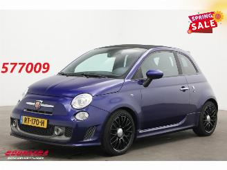 voitures voitures particulières Abarth S-Max 595 1.4 T-Jet Turismo Leder Clima PDC 2016/5