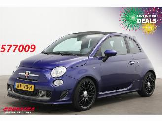Tweedehands auto Abarth  595 1.4 T-Jet Turismo Leder Clima PDC 2016/5