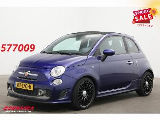 occasion passenger cars Abarth Materia 595 1.4 T-Jet Turismo Leder Clima PDC 2016/5