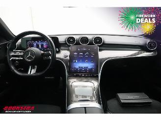 Mercedes C-klasse 180 AMG 9G-Tronic LED ACC Apple/Android Camera SHZ picture 22