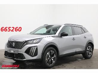 Coche accidentado Peugeot e-2008 EV Allure Avantage WASSER 54 kWh LED ACC Navi Clima PDC 2025/5