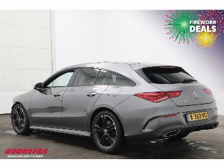 Mercedes Cla-klasse Shooting Brake 220 7G-Tronic AMG Pano LED Memory Massage SHZ 47.689 km! picture 4