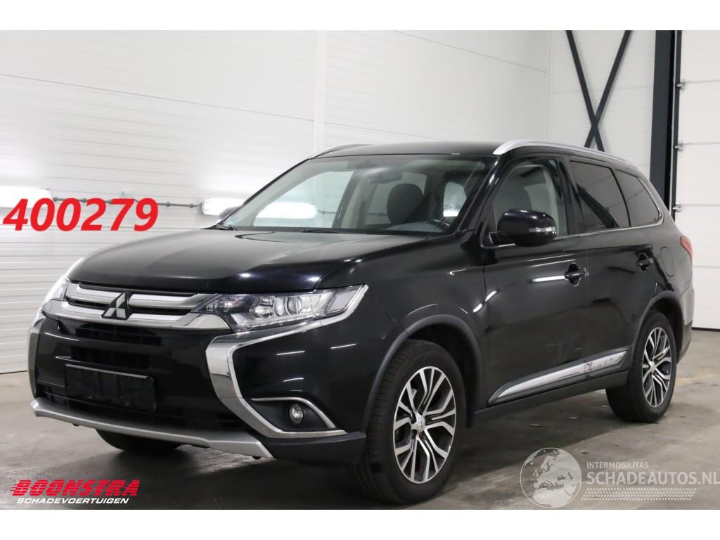 Mitsubishi Outlander 2.2 DI-D Intense Clima Cruise Camera Bluetooth AHK 184.136 km!