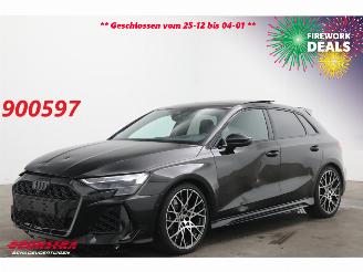 Coche accidentado Audi Rs3 Sportback 2.5 TFSI Quattro Magnetic Ride ACC Carbon Pano Memory Sonos ACC HUD 2024/11