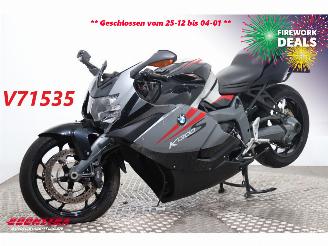 Unfall Kfz Motorrad BMW K 1300 S ABS Heizgriffe 2010/7